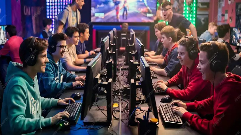 ETSGamevent Players