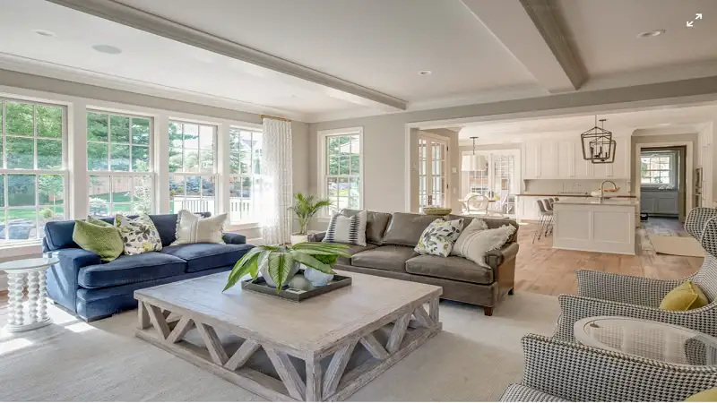 Modern Interior Design Ideas for Family Homes